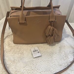 Kate spade Maryam bag ln light fawn
